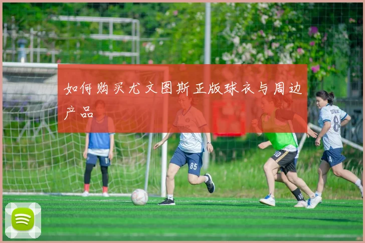 如何购买尤文图斯正版球衣与周边产品